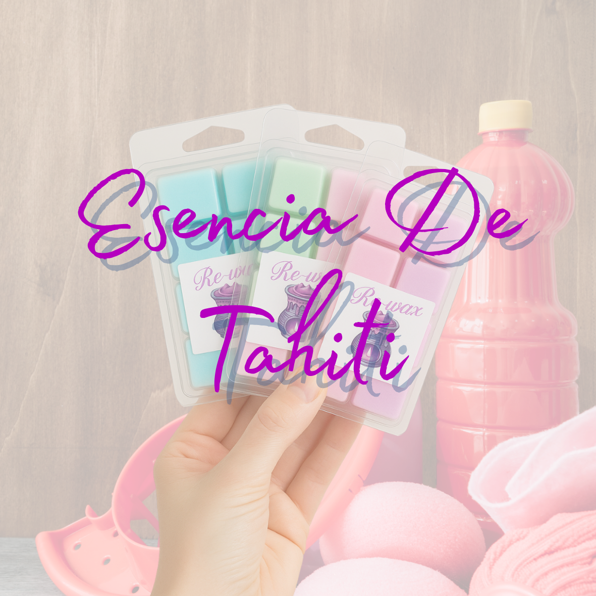 Esencia De Tahiti Snapbar