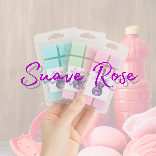 Suave Rose Snapbar