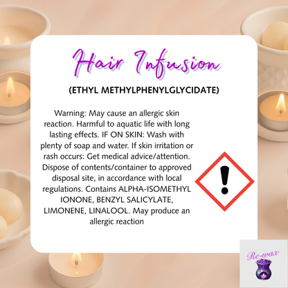 Hair Infusion Snapbar