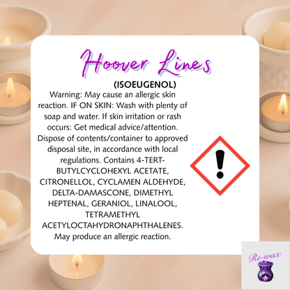 Hoover Lines Snapbar