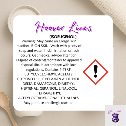 Hoover Lines Carpet Freshener