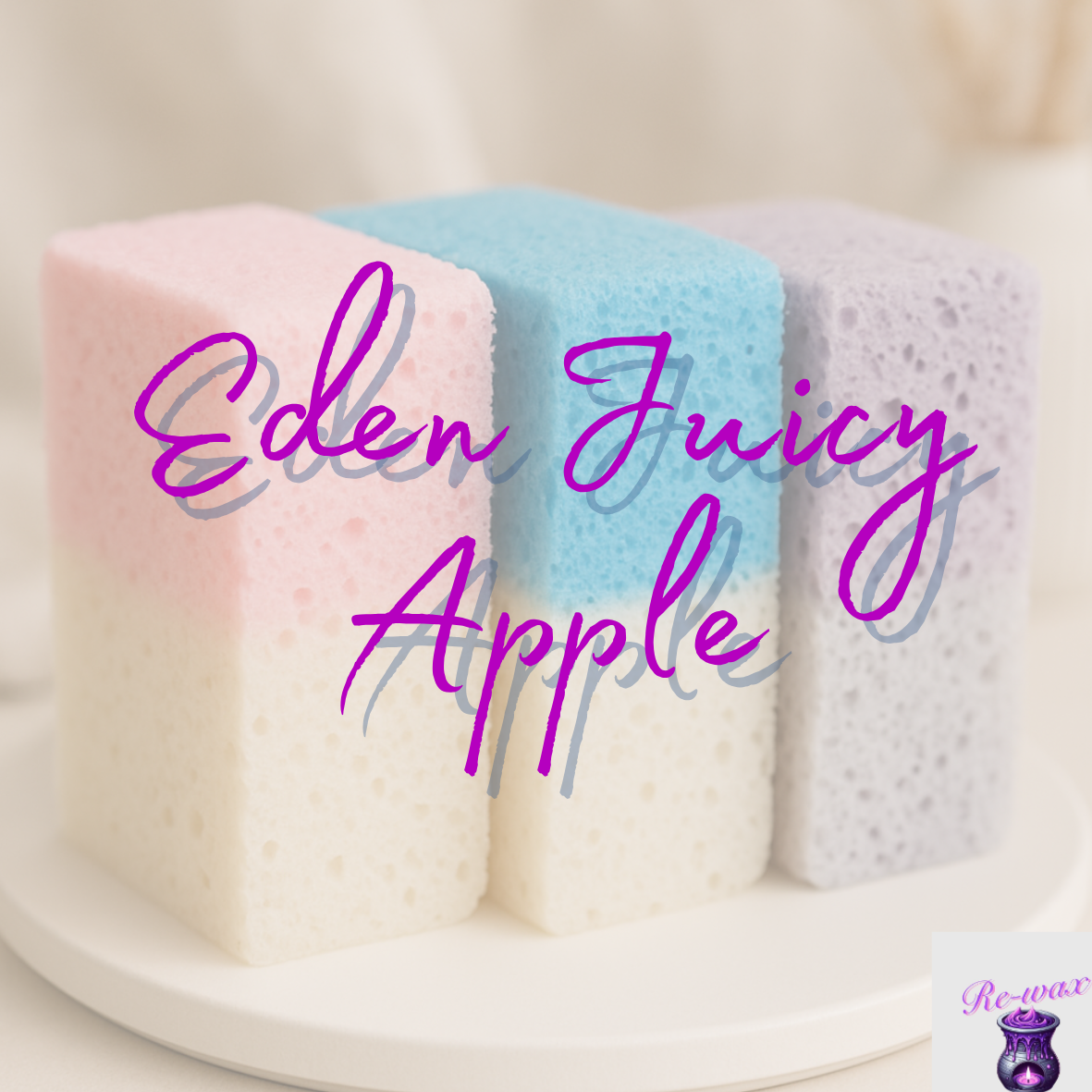 Soap Sponges - Half Sponges