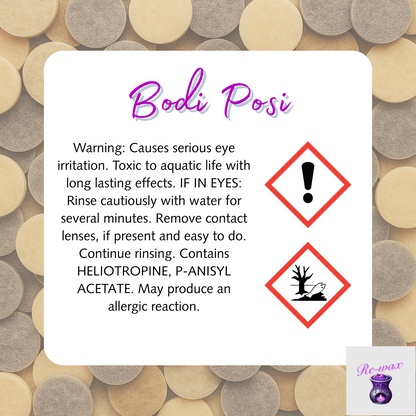 Bodi Posi Vacuum Disks