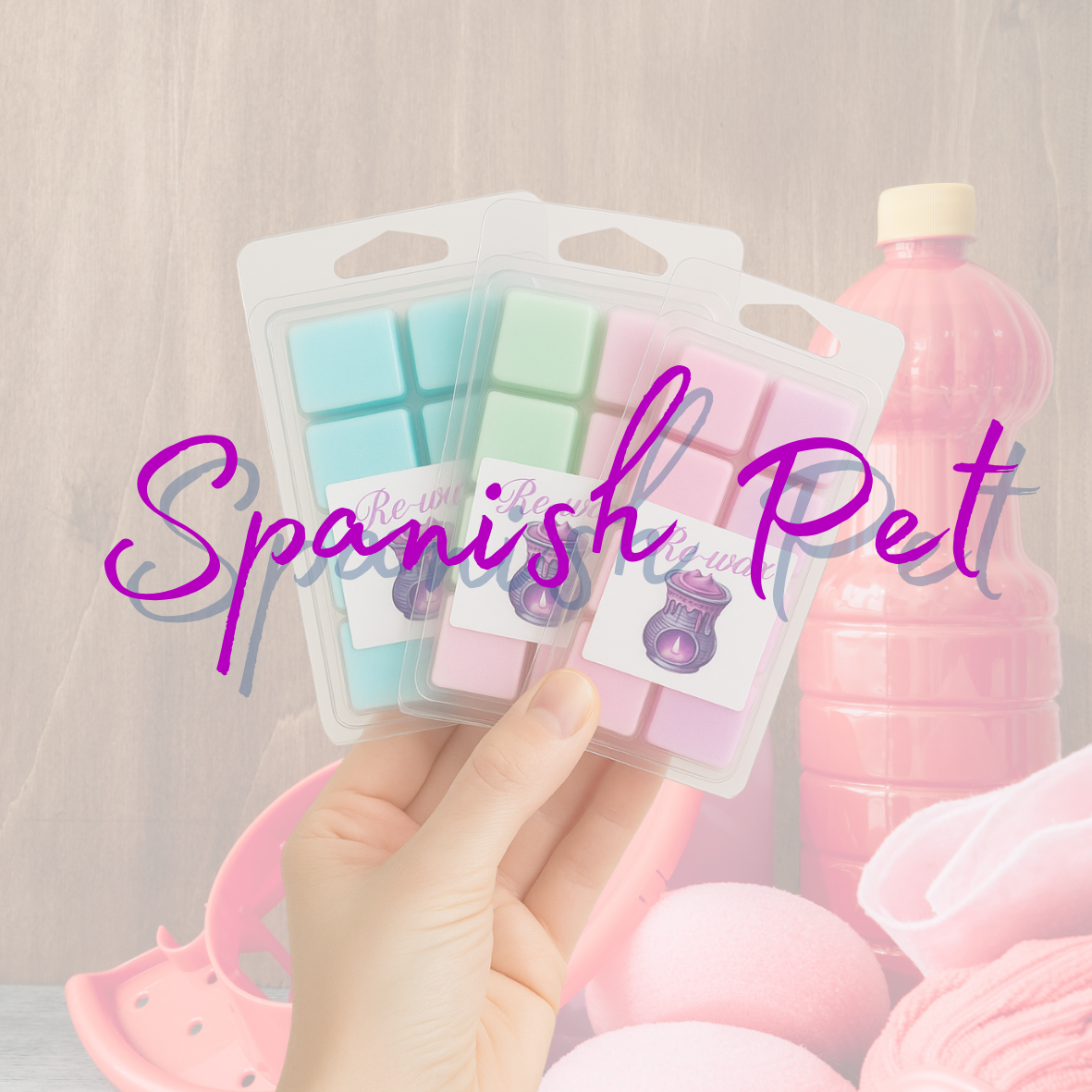 Spanish Pet Snapbar