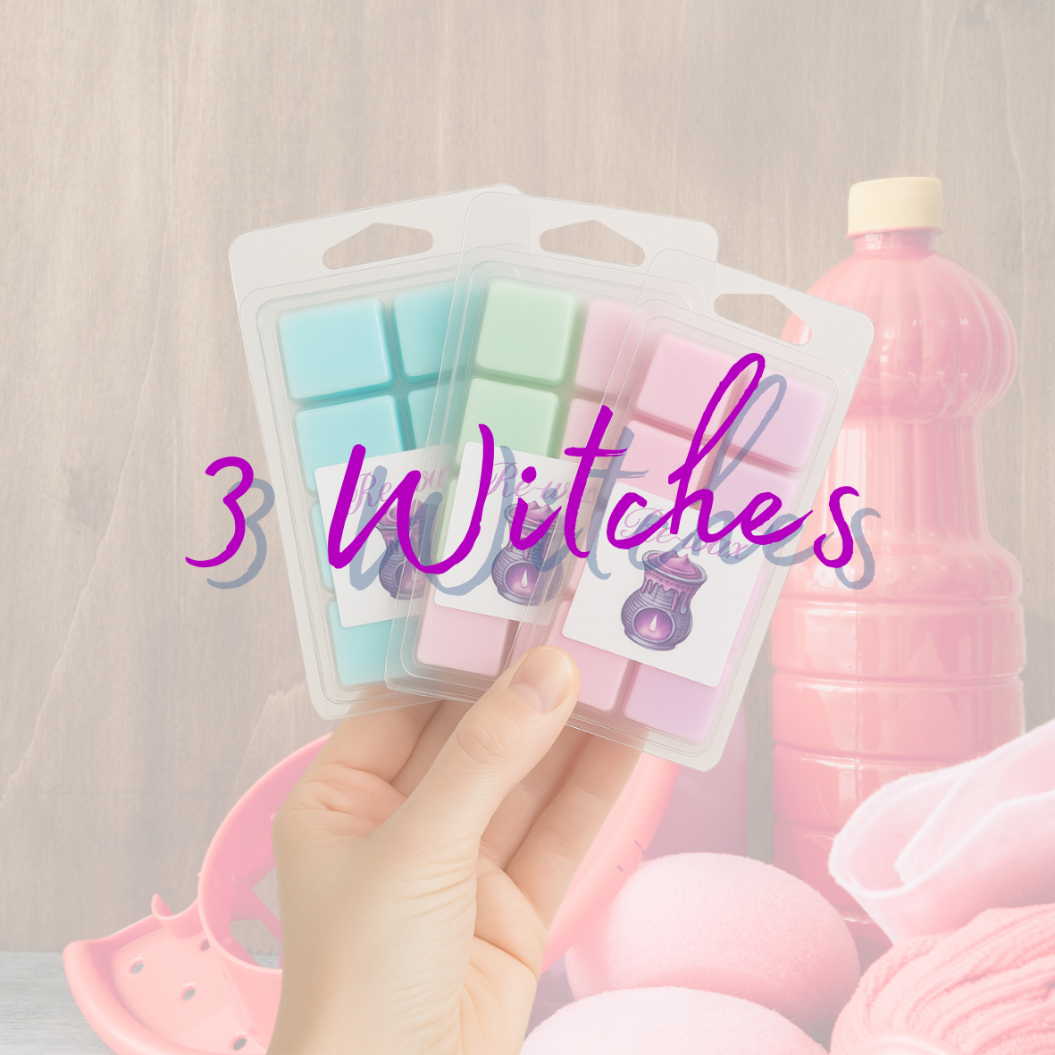 3 Witches Snapbar