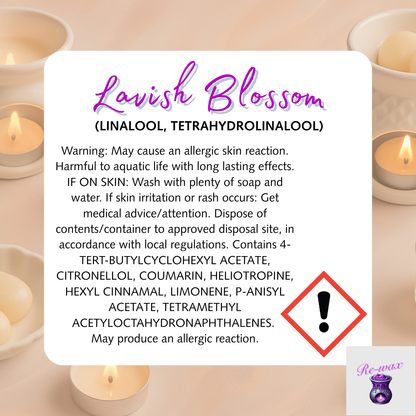 Lavish Blossom Snapbar