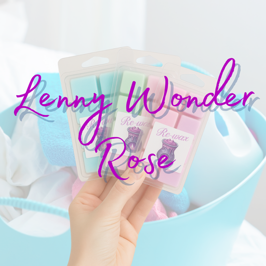Lenny Wonder Rose Snapbar