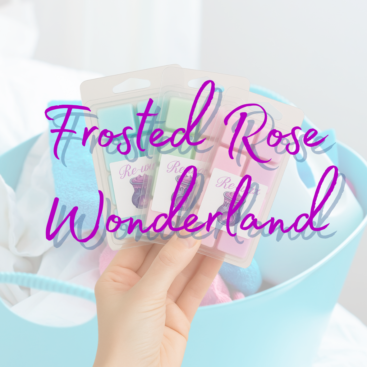 Frosted Rose Wonderland Snapbar