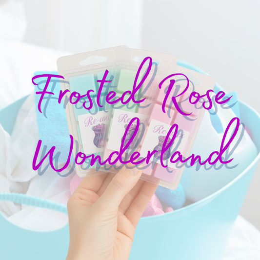Frosted Rose Wonderland Snapbar