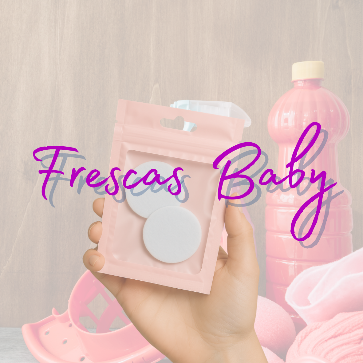 Frescas Baby Vacuum Disks