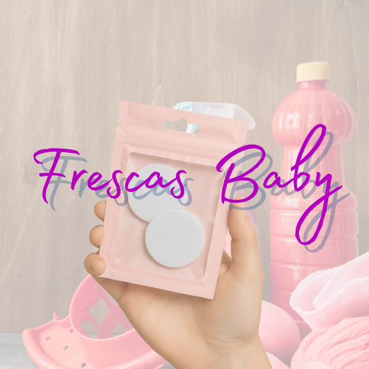 Frescas Baby Vacuum Disks