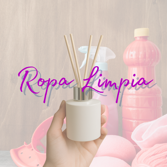 Ropa Limpia Reed Diffuser