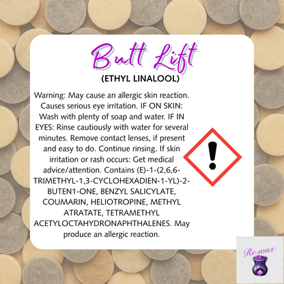 Butt Lift Vacuum Disks