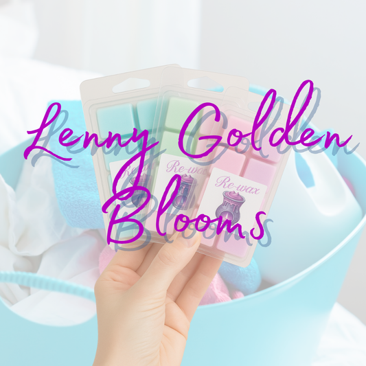 Lenny Golden Blooms Snapbar