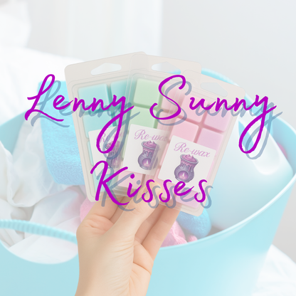 Lenny Sunny Kisses Snapbar