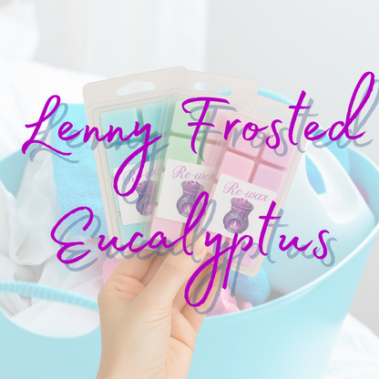Lenny Frosted Eucalyptus Snapbar