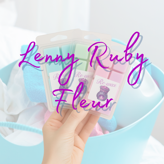 Lenny Ruby Fleur Snapbar