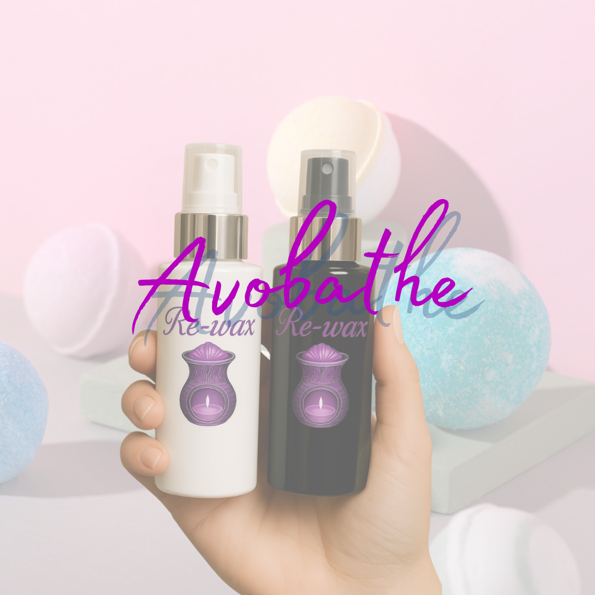 Avobathe Room Spray
