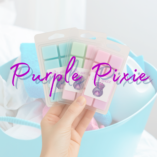 Purple Pixie Snapbar