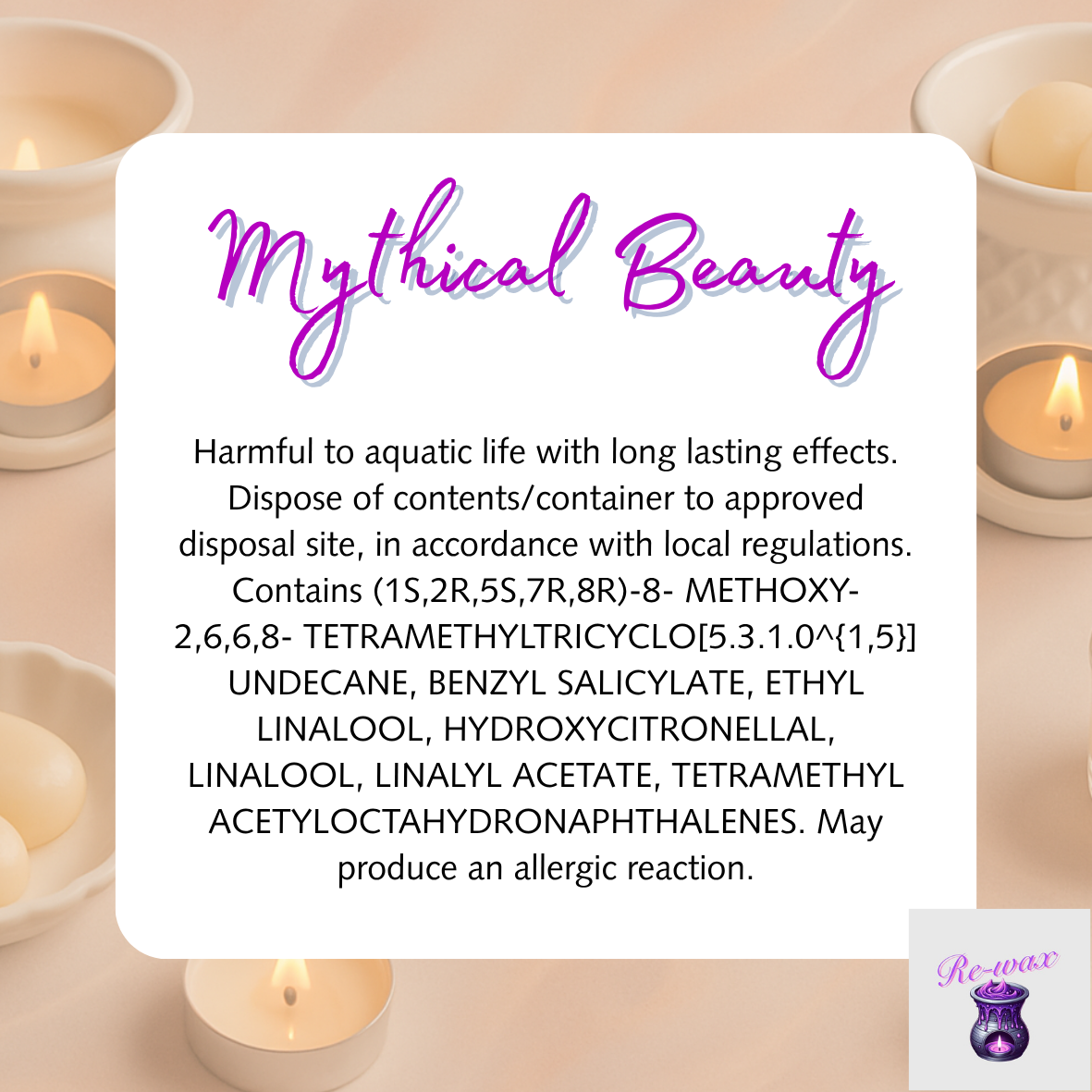 Mythical Beauty Snapbar