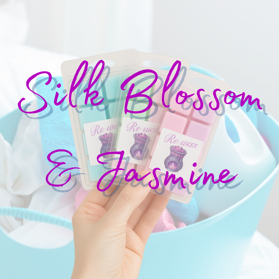 Silk Blossom & Jasmine Snapbar