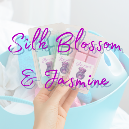 Silk Blossom & Jasmine Snapbar