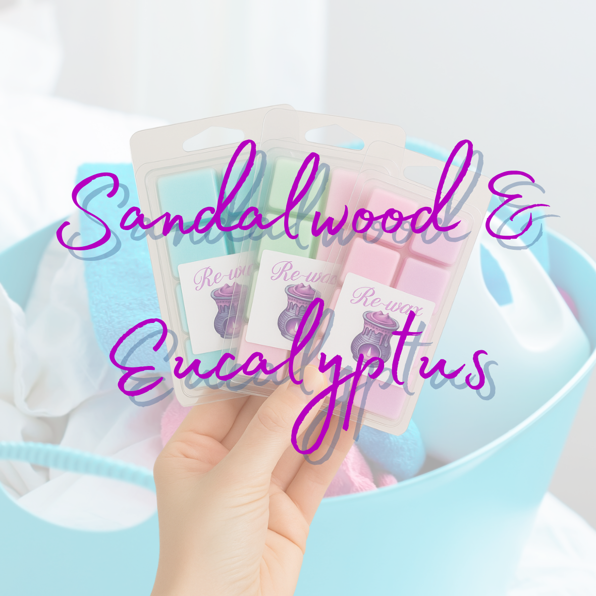 Sandalwood & Eucalyptus Snapbar