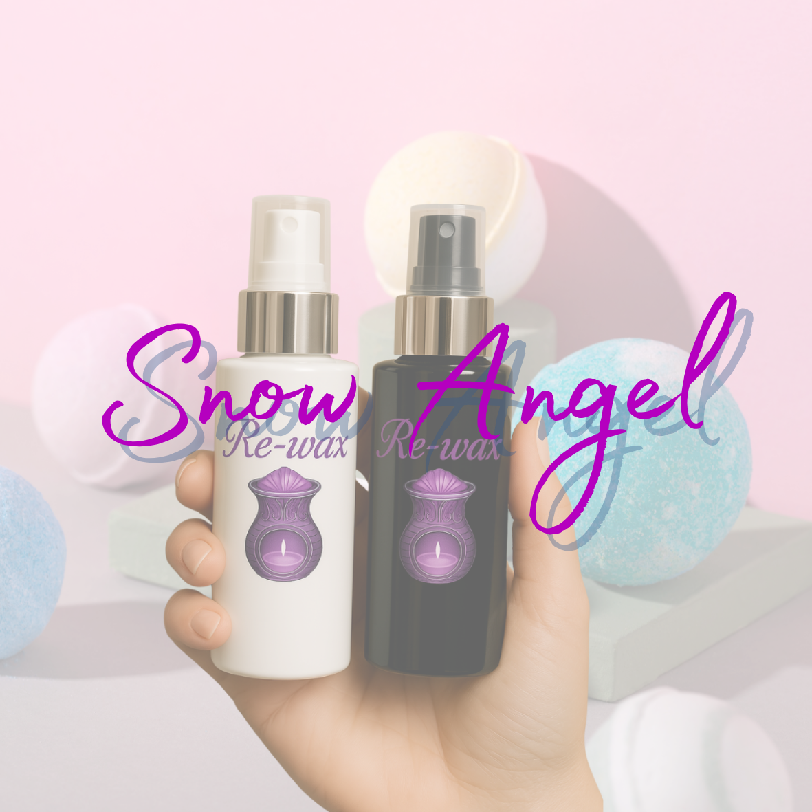 Snow Angel Room Spray