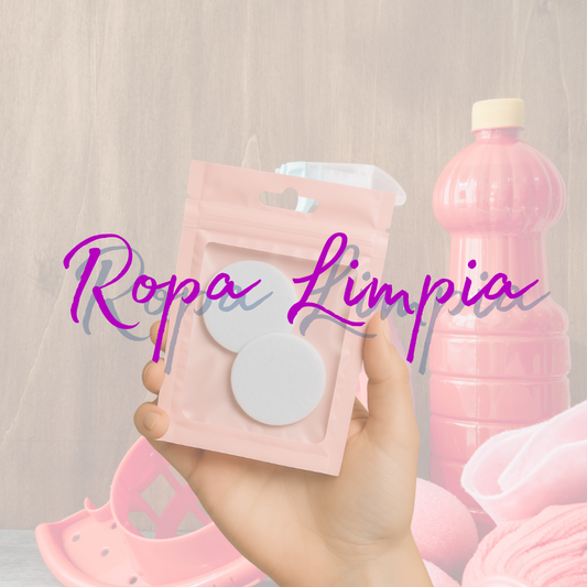 Ropa Limpia Vacuum Disks