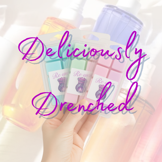 Deliciously Drenched Snapbar