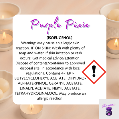 Purple Pixie Snapbar