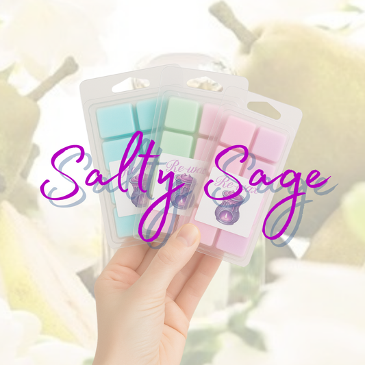 Salty Sage Snapbar