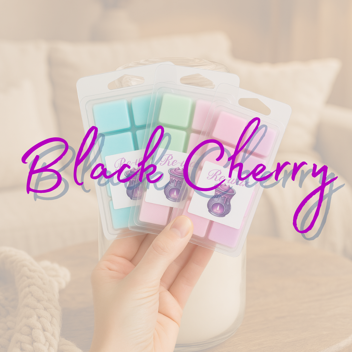 Black Cherry Snapbar