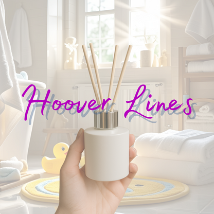 Hoover Lines Reed Diffuser