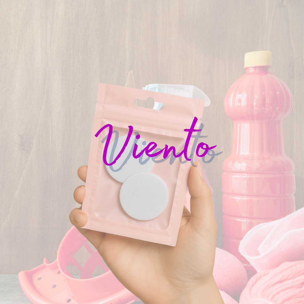 Viento Vacuum Disks