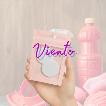 Viento Vacuum Disks