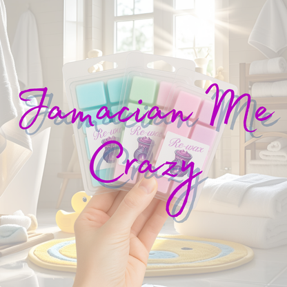 Jamaican Me Crazy Snapbar