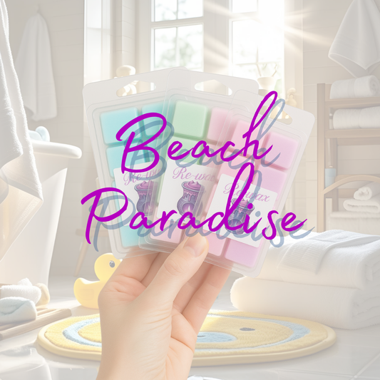 Beach Paradise Snapbar