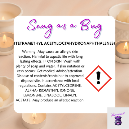 Snug as a Bug Snapbar