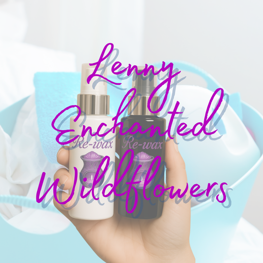 Lenny Enchanted Wildflowers Room Spray