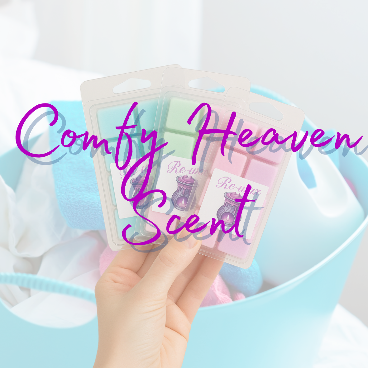 Comfy Heaven Scent Snapbar