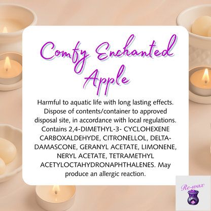 Comfy Enchanted Apple Snapbar