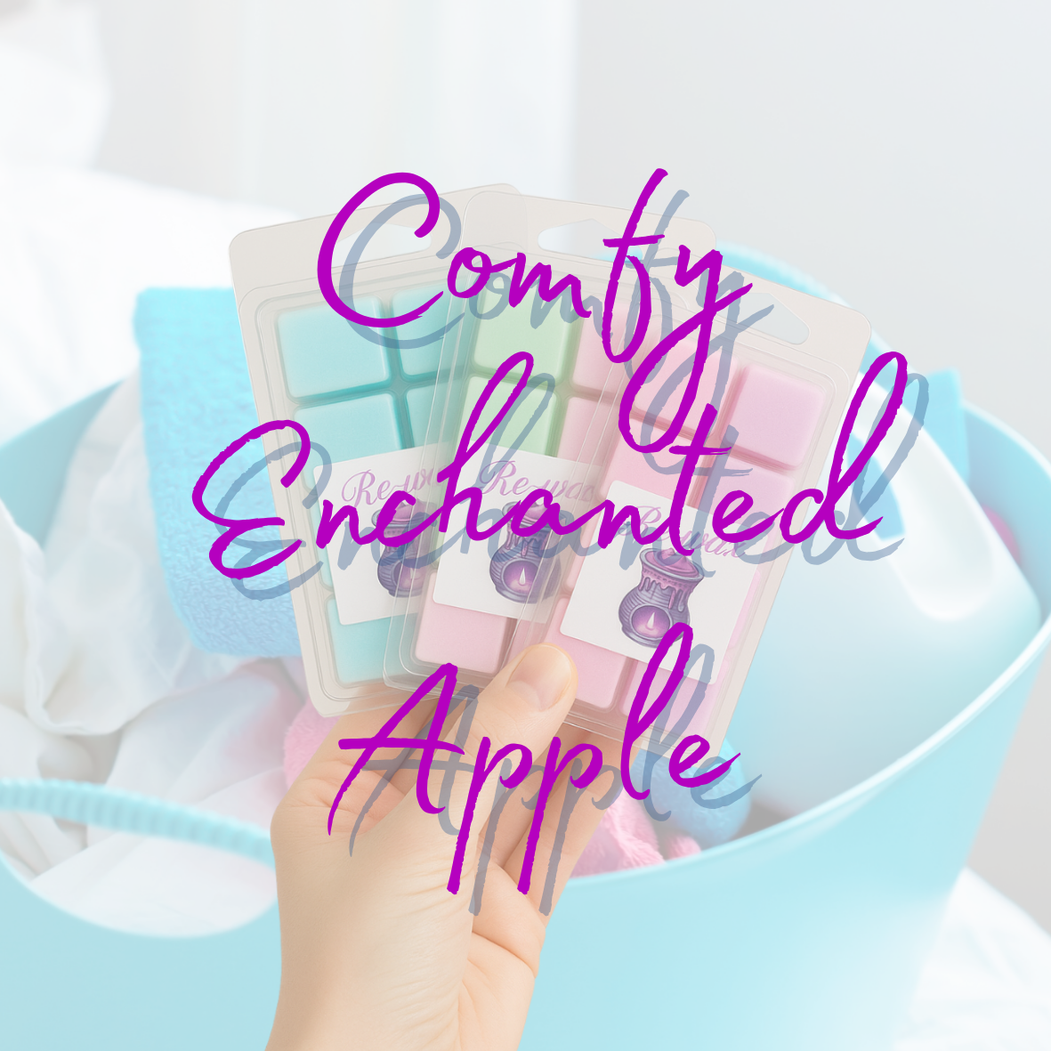 Comfy Enchanted Apple Snapbar