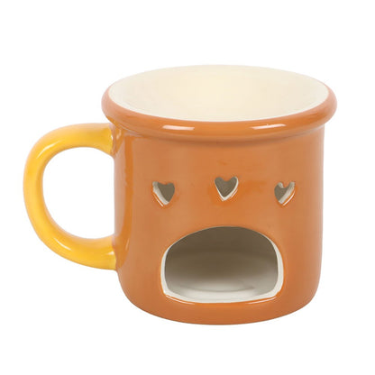 Pumpkin Spice Mug Wax Warmer/Oil Burner