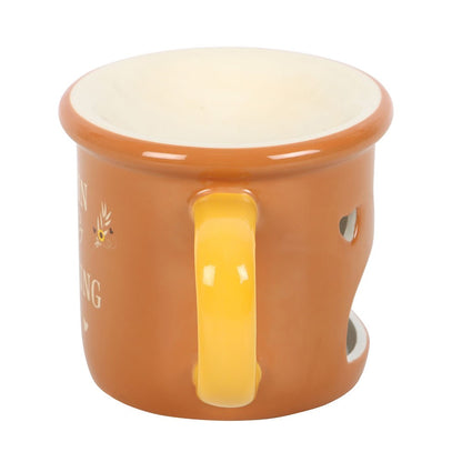 Pumpkin Spice Mug Wax Warmer/Oil Burner