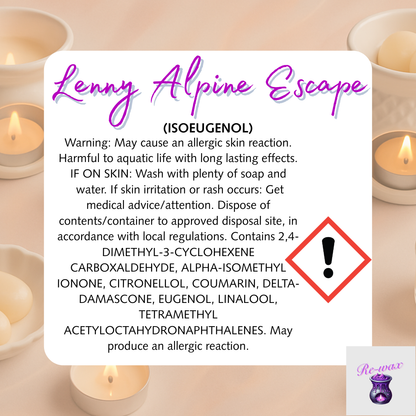 Lenny Alpine Escape Snapbar