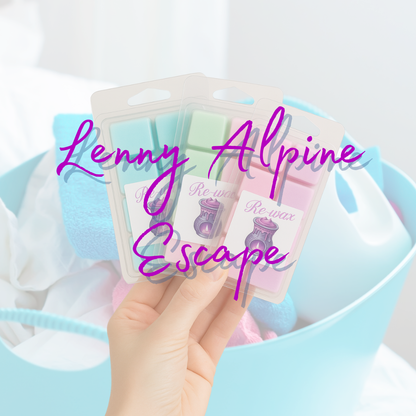 Lenny Alpine Escape Snapbar