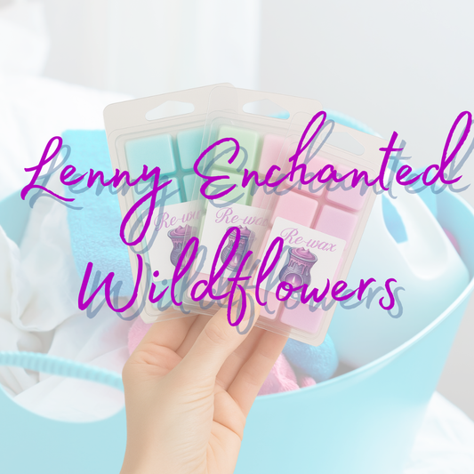 Lenny Enchanted Wildflowers Snapbar
